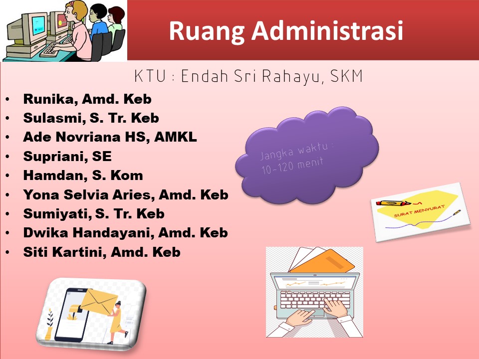 Ruang Administrasi