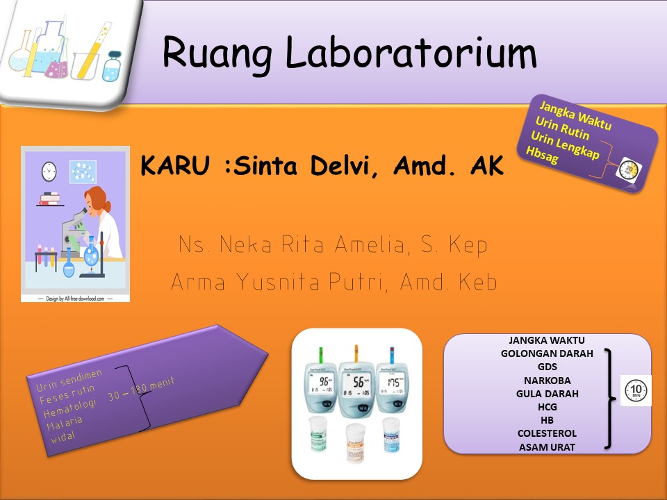 Ruang Laboratorium